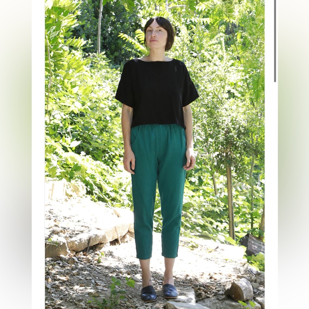 Me & Arrow slim pant